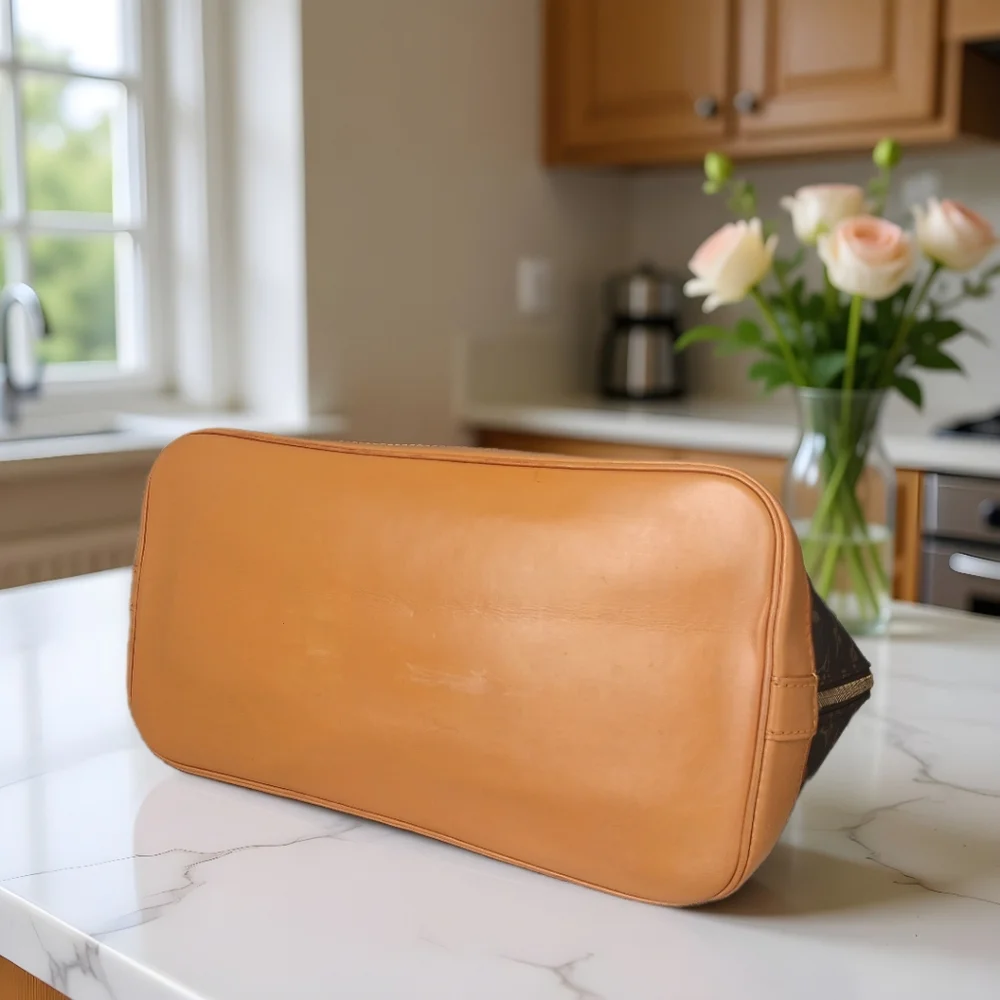 Louis Vuitton ✨️ Vintage  Monogram Alma PM Handbag - Picture 9 of 16